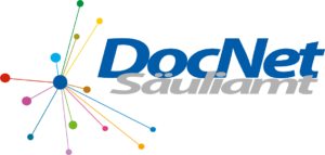 Logo DocNet Ärztenetzwerk